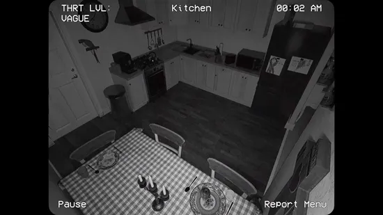 伪人监控(冒险解谜游戏) 伪人监控(冒险解谜游戏)