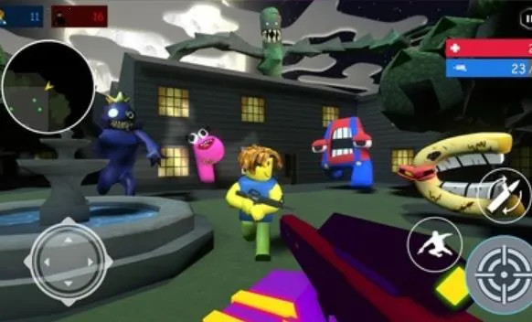 ��ĸ���Ӣ��(���ǹս��Ϸ)v1.0.3 �ֻ����ͼ