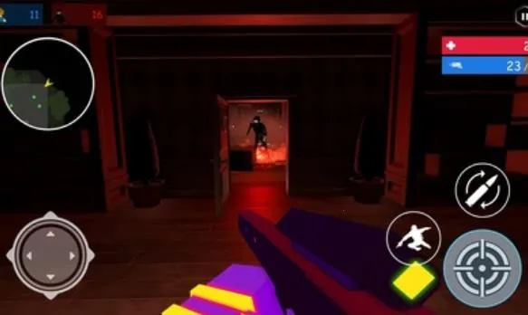 ��ĸ���Ӣ��(���ǹս��Ϸ)v1.0.3 �ֻ����ͼ