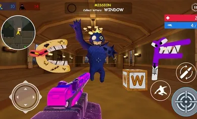 字母射击英雄(射击枪战游戏) 字母射击英雄(射击枪战游戏)