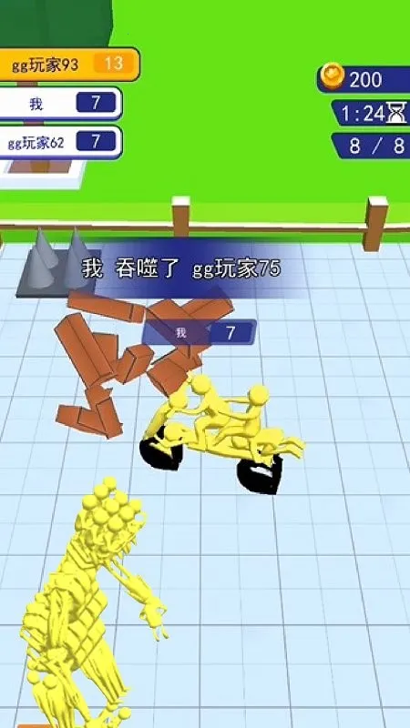 机甲前线乱斗最新手机版 机甲前线乱斗最新手机版