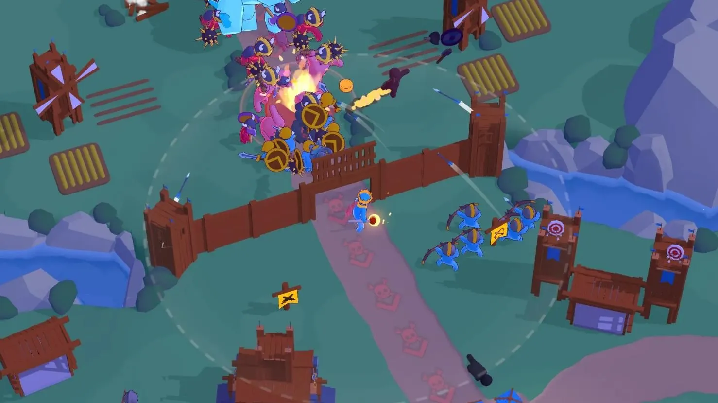 ����֮����������ս(����������Ϸ)v0.1 �ٷ������ͼ