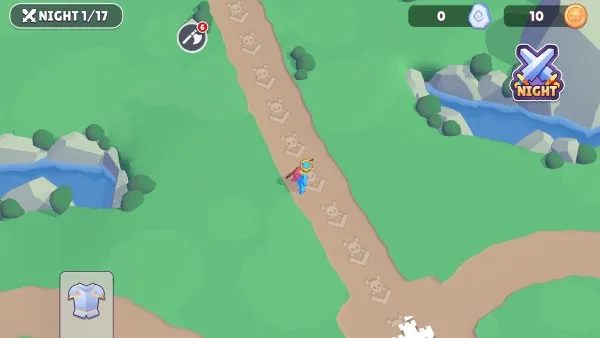 王座之丘王国保卫战(塔防策略游戏) 王座之丘王国保卫战(塔防策略游戏)