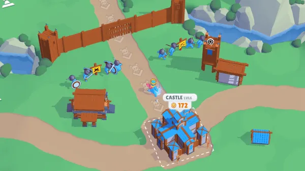 ����֮����������ս(����������Ϸ)v0.1 �ٷ������ͼ