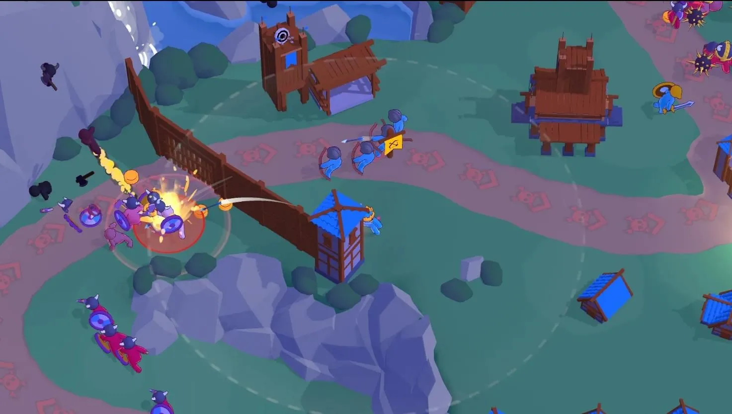 ����֮����������ս(����������Ϸ)v0.1 �ٷ������ͼ