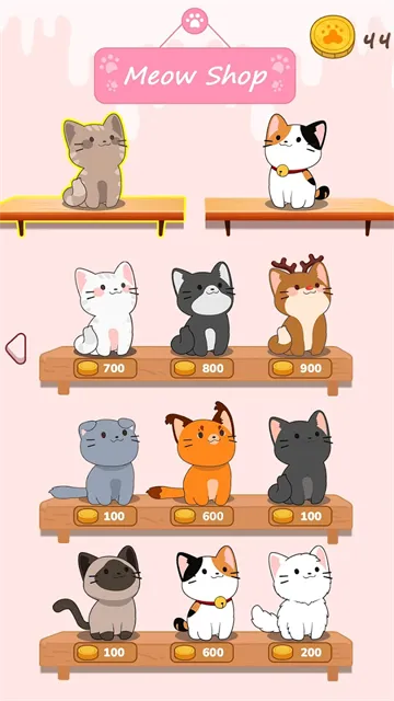 Duet Cats(è���������Ϸ)v1.5.13 �ֻ����ͼ
