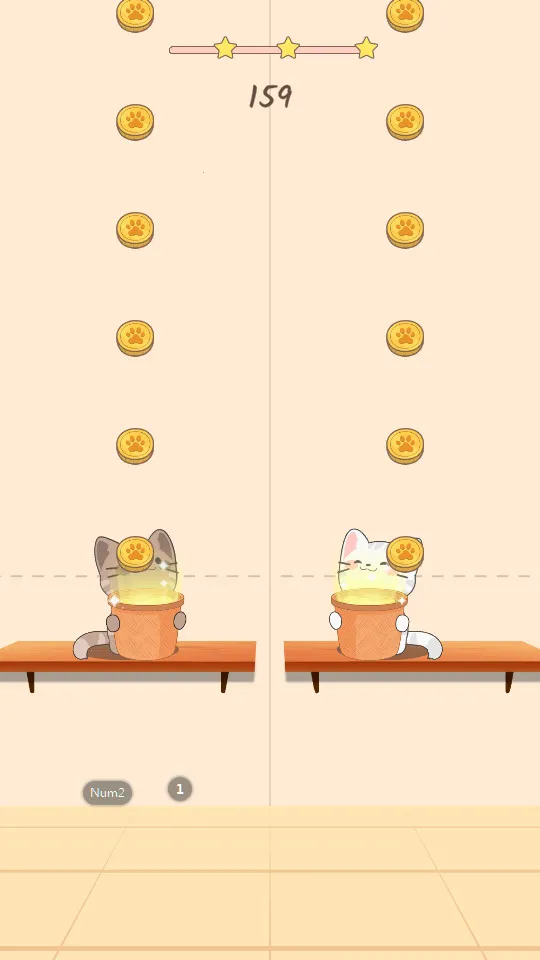 Duet Cats(è���������Ϸ)v1.5.13 �ֻ����ͼ