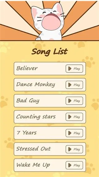 Duet Cats(猫咪二重奏游戏) Duet Cats(猫咪二重奏游戏)