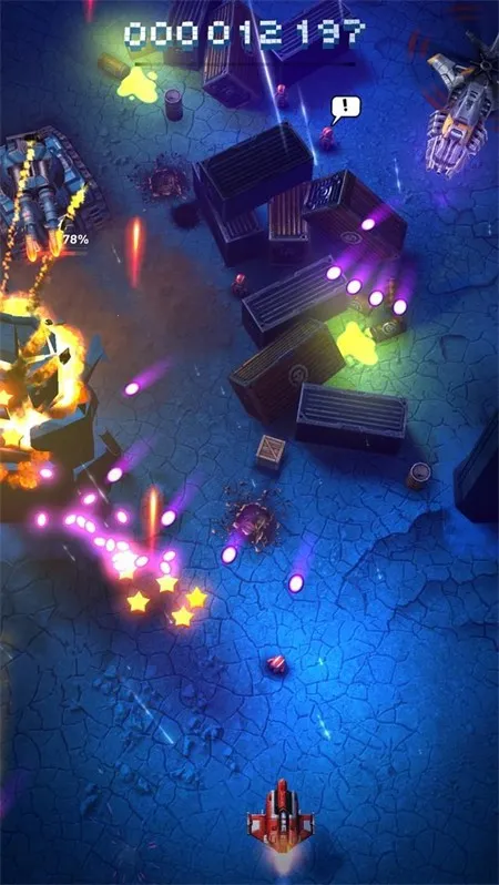 Sky Force Reloaded(���������Ϸ)v2.05 ��׿���ͼ