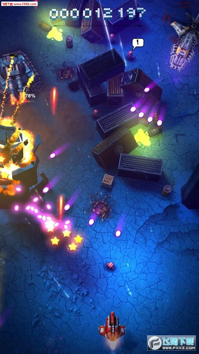 Sky Force Reloaded(���������Ϸ)v2.05 ��׿���ͼ