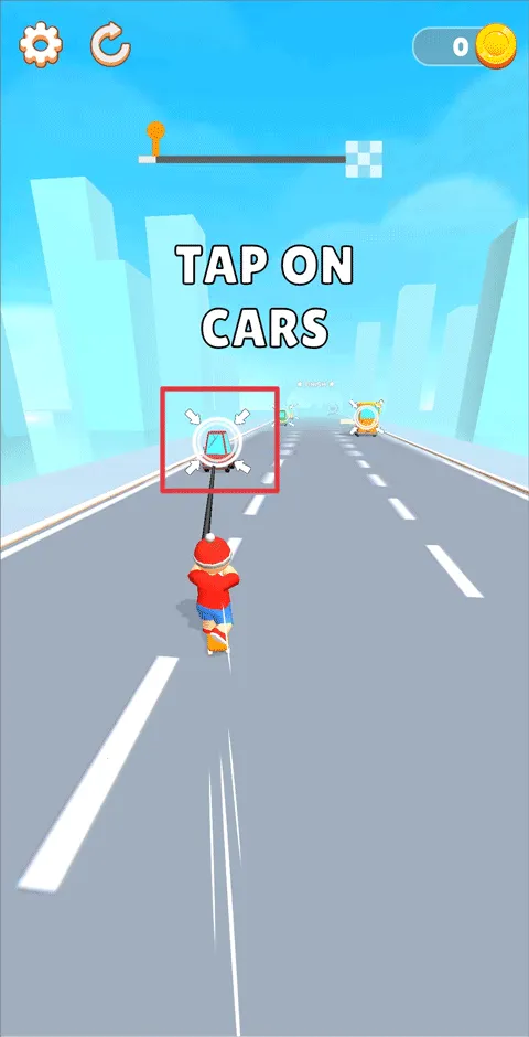 勾车跑酷(勾车跑酷游戏) 勾车跑酷(勾车跑酷游戏)