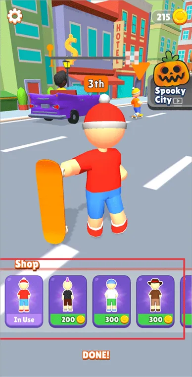 勾车跑酷(勾车跑酷游戏) 勾车跑酷(勾车跑酷游戏)