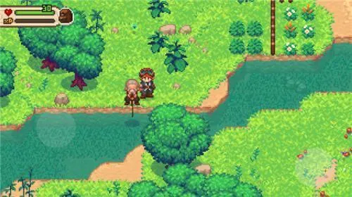 进化之地(像素冒险游戏) 进化之地(像素冒险游戏)