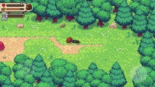 进化之地(像素冒险游戏) 进化之地(像素冒险游戏)