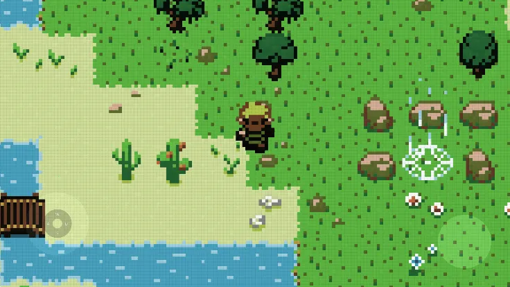 进化之地(像素冒险游戏) 进化之地(像素冒险游戏)