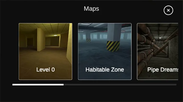 HSBackrooms(后室冒险游戏) HSBackrooms(后室冒险游戏)