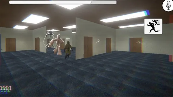 HSBackrooms(����ð����Ϸ)v0.6 ��Ѱ��ͼ