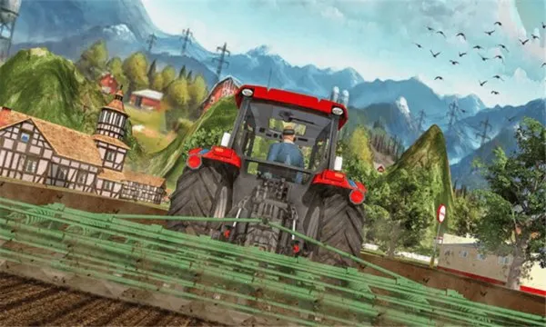 ģ��������ũ�������ֻ���v1.0 ��׿���ͼ