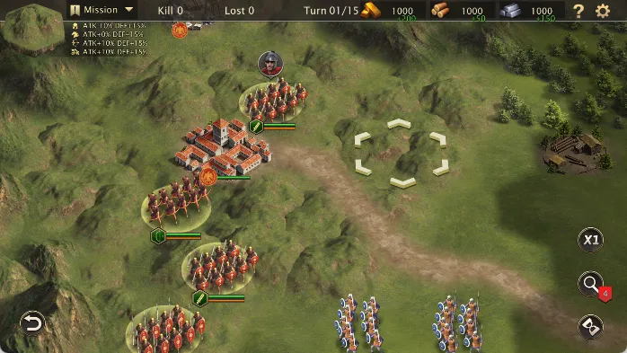 罗马帝国战争2026下载安装 罗马帝国战争2026下载安装