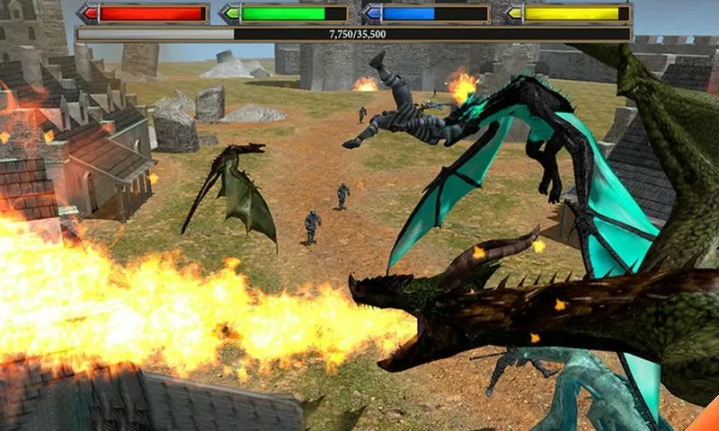 模拟巨龙世界(恐龙模拟游戏) 模拟巨龙世界(恐龙模拟游戏)