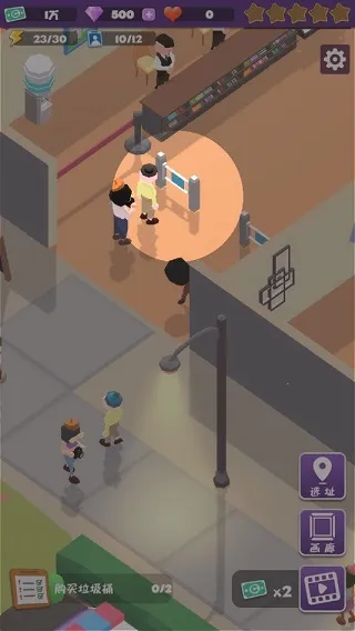 给毕加索打工(展馆经营绘画游戏) 给毕加索打工(展馆经营绘画游戏)