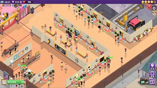 ���ϼ�����(չ�ݾ�Ӫ�滭��Ϸ)v1.0.2 ��Ѱ��ͼ