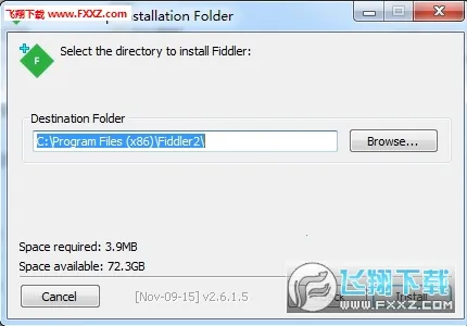 Fiddler(������Թ���)v1.7.2 ��Ѱ��ͼ