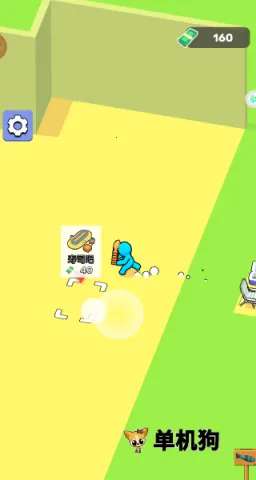 大厨开饭店(经营模拟游戏) 大厨开饭店(经营模拟游戏)