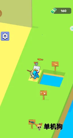 大厨开饭店(经营模拟游戏) 大厨开饭店(经营模拟游戏)