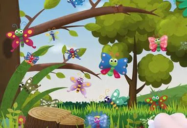 昆虫探险记(昆虫幼教游戏) 昆虫探险记(昆虫幼教游戏)