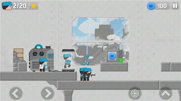 克隆军团(克隆军团游戏攻略) 克隆军团(克隆军团游戏攻略)