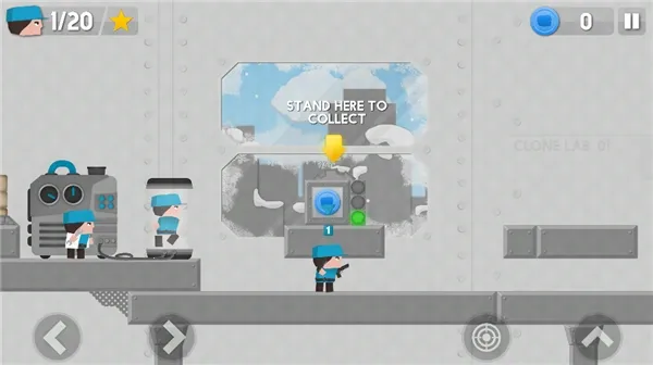 克隆军团(克隆军团游戏攻略) 克隆军团(克隆军团游戏攻略)