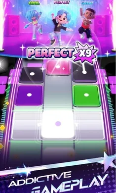 魔法舞星(音乐舞蹈游戏) 魔法舞星(音乐舞蹈游戏)