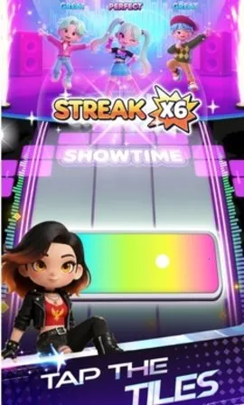 ħ������(�����赸��Ϸ)v1.1.5 �ٷ������ͼ