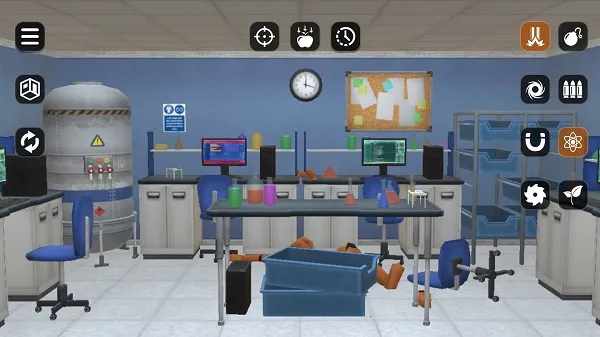 房间毁灭模拟器最新手机版 房间毁灭模拟器最新手机版