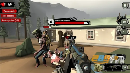 ��ʬ����2��׿���ֻ���v3.45.0 ��׿���ͼ