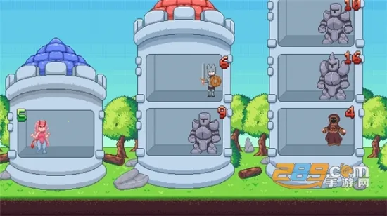 魅魔捕食像素爬塔 魅魔捕食像素爬塔