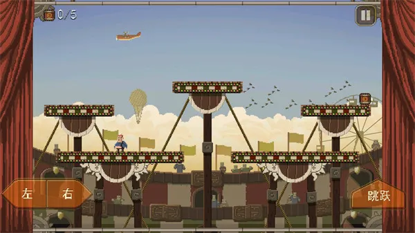 夺命马戏团 夺命马戏团