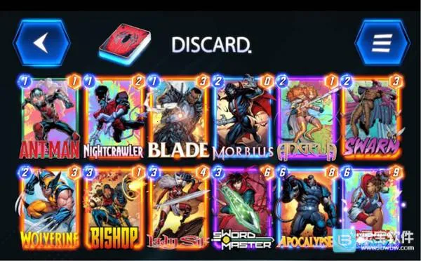 漫威终极逆转 漫威终极逆转