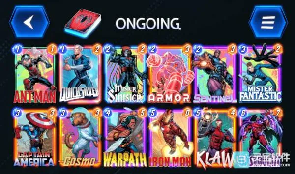 漫威终极逆转 漫威终极逆转