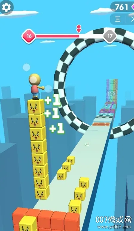 挺住方块君2026官方最新版本 挺住方块君2026官方最新版本