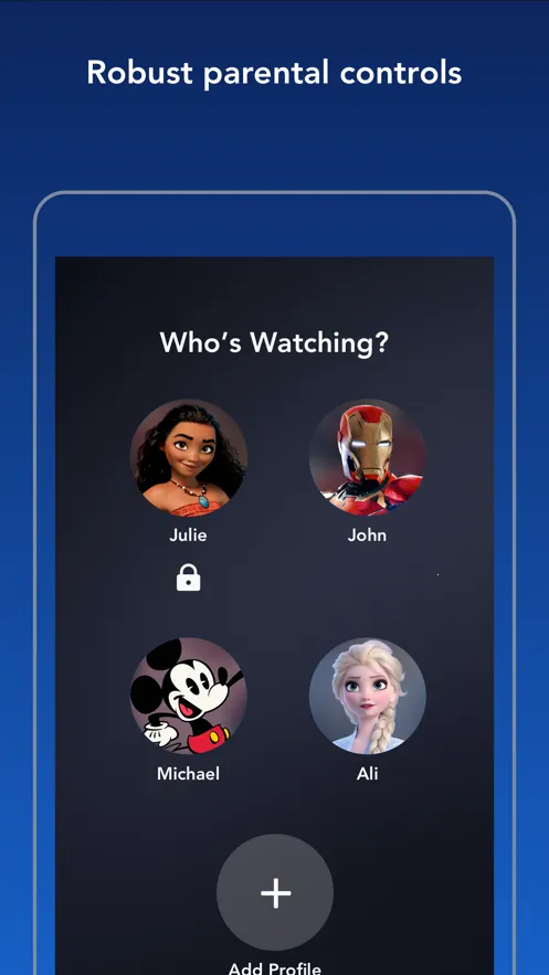 Disney��׿���ֻ���v25.05.26.0 ��׿���ͼ