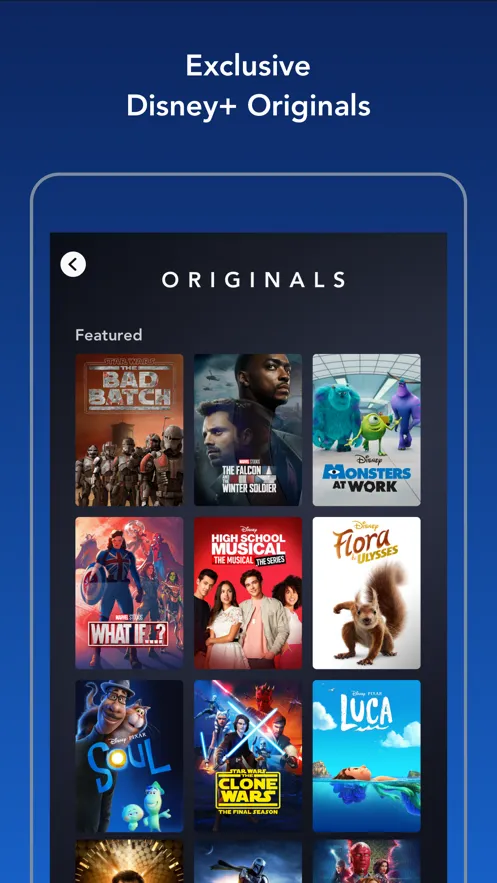 Disney��׿���ֻ���v25.05.26.0 ��׿���ͼ