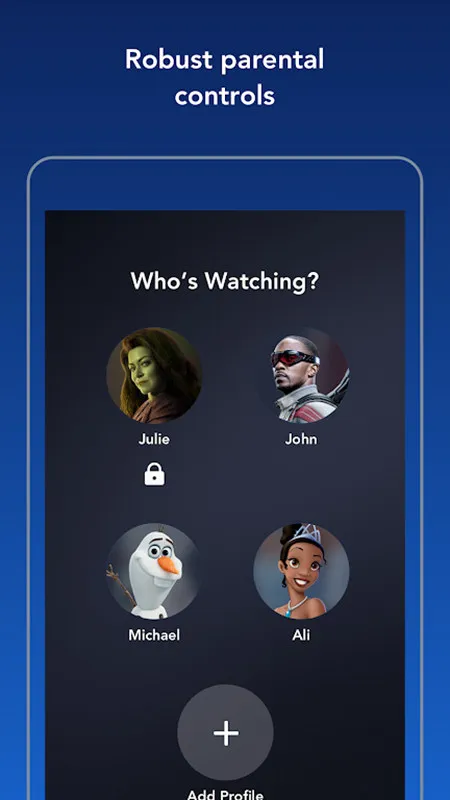 Disney��׿���ֻ���v25.05.26.0 ��׿���ͼ