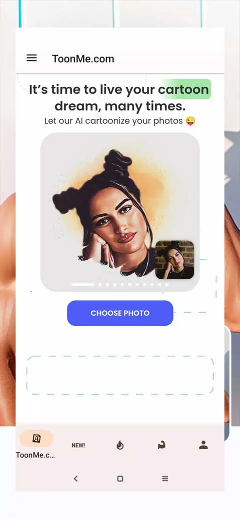 ToonMe2026�ٷ����°汾v0.7.39 ��Ѱ��ͼ