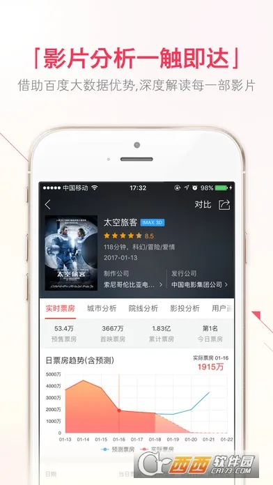 Ŵ��Ʊ��(��ӰƱ����ѯ)v1.1.1 ��Ѱ��ͼ