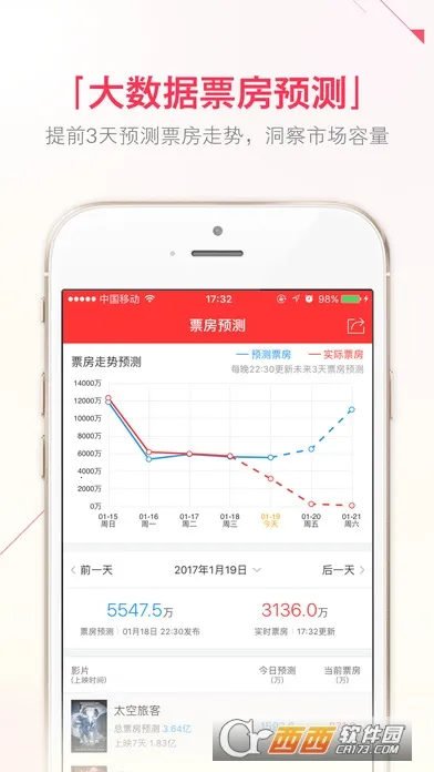 Ŵ��Ʊ��(��ӰƱ����ѯ)v1.1.1 ��Ѱ��ͼ