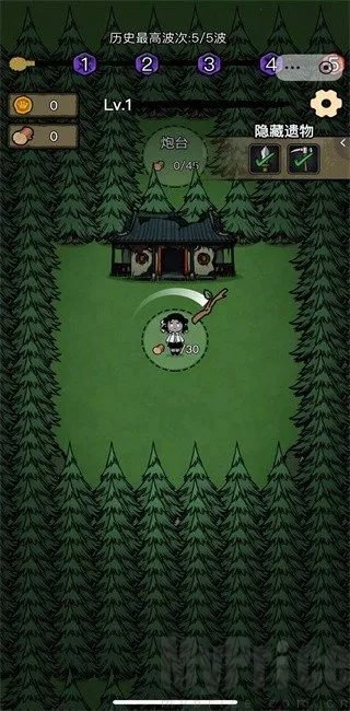 猎梦保卫战安卓版手机版 猎梦保卫战安卓版手机版