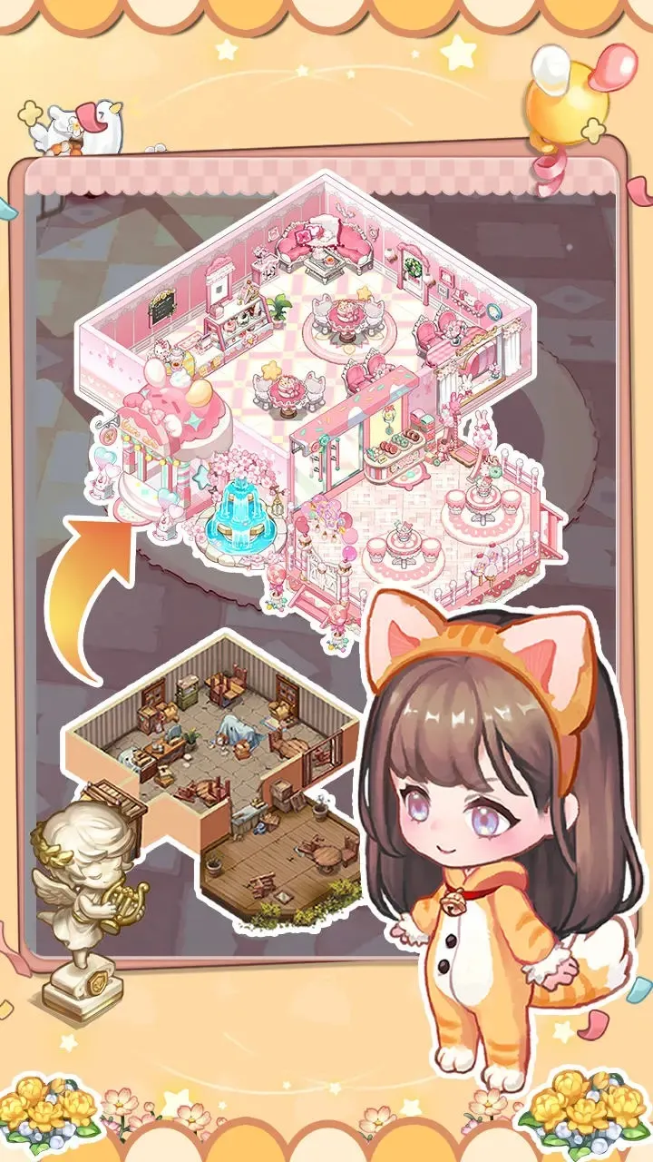 美食手札(美食经营游戏) 美食手札(美食经营游戏)