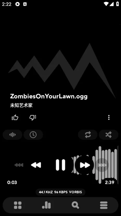 Poweramp(���ֲ�����)vbuild-1013-uni �ֻ����ͼ